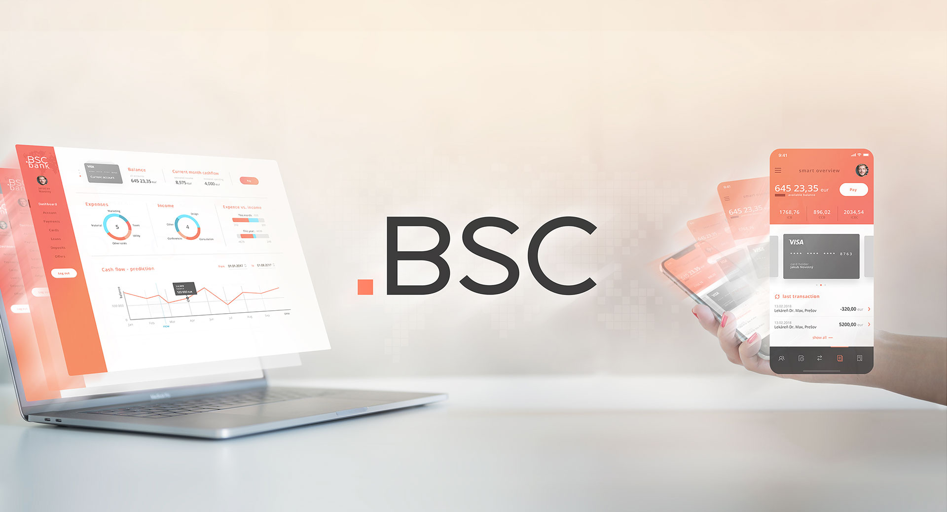 BSC - Banking Sotware Company